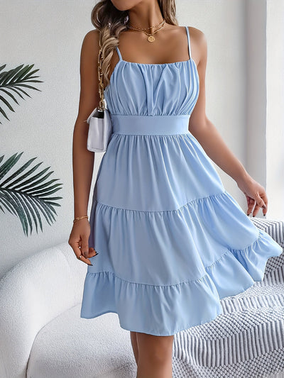 Spring And Summer Casual Dress