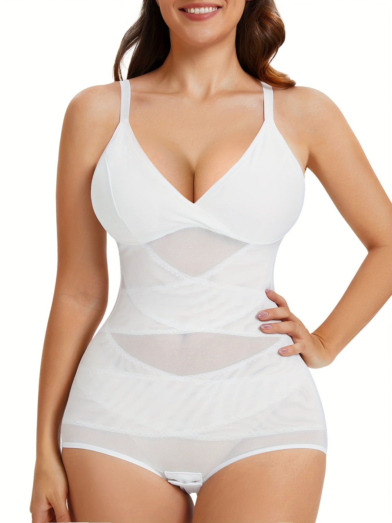 Essential Women's Shapewear Bodysuit