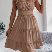 Spring And Summer Casual Dress