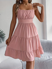 Spring And Summer Casual Dress