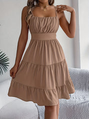 Spring And Summer Casual Dress