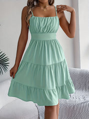 Spring And Summer Casual Dress